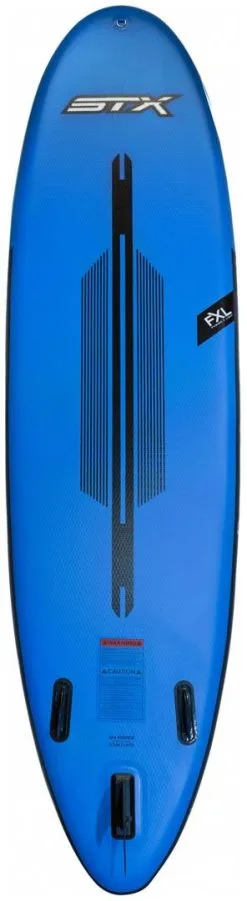 STX I-Sup Freeride 11'6" X 32 X 6' 280L Blue-Orange -Planche à Pagaie stx isup freeride 11 6 x 32 x 6 blue orange 1