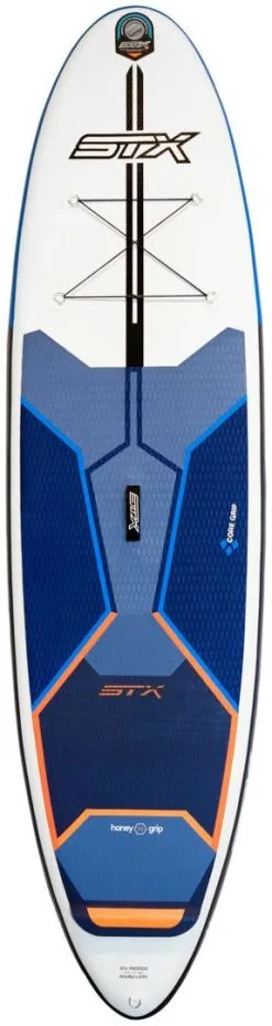 STX I-Sup Freeride 11'6" X 32 X 6' 280L Blue-Orange -Planche à Pagaie stx isup freeride 11 6 x 32 x 6 blue orange 3