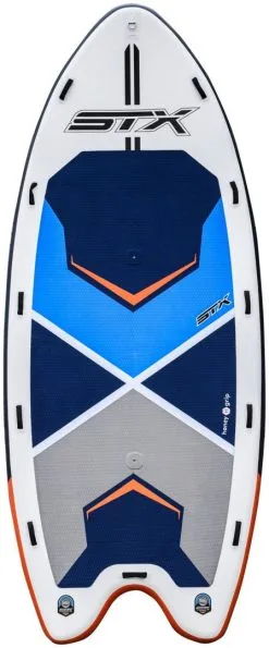 STX I-Sup Giant XXL Blue-Orange -Planche à Pagaie stx isup giant xxl blue orange 0 1