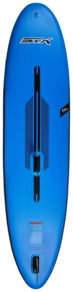 STX I-Sup Hybrid Freeride 11'6" X 32 X 6' Sup Only -Planche à Pagaie stx isup hybrid freeride 11 6 x 32 x 6 sup only blue orange 280 l blue orange 3