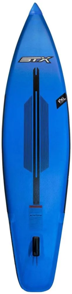 STX I-Sup Performance TOURER 12''6" X 27 X 6 Blue-Orange -Planche à Pagaie stx isup performance tourer 12 6 x 27 x 6 blue orange 1