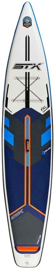STX I-Sup Race 12'6" X 30 X 6' Demo