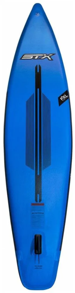 STX I-Sup Tourer 11'6" X 32 X 6' Blue-Orange -Planche à Pagaie stx isup tourer 11 6 x 32 x 6 blue orange 3