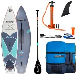 STX I-Sup Tourer Pure 14'0'' X 29'' X 5'' Navy-Rose