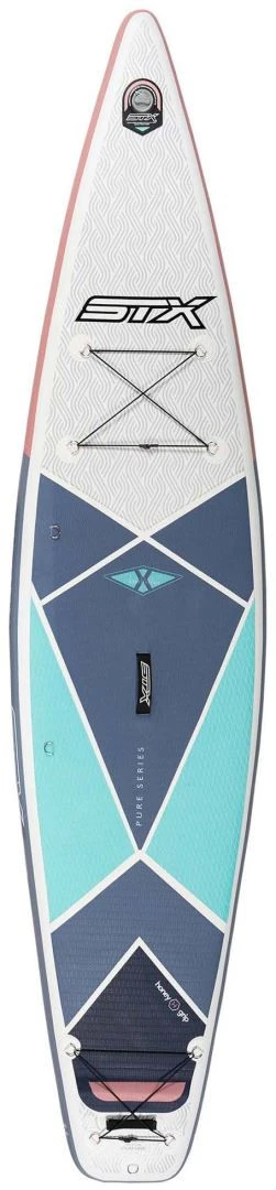 STX I-Sup Tourer Pure 14'0'' X 29'' X 5'' Navy-Rose 5 STX I-Sup Tourer Pure 14'0'' X 29'' X 5'' Navy-Rose – Image 3