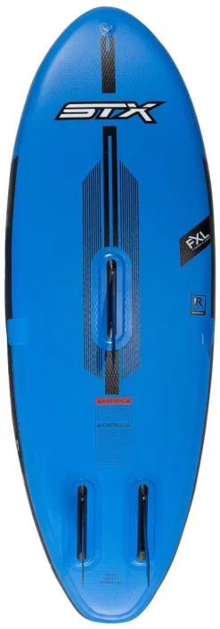 STX IWindsurf 242 X 72 X 6' RS Blue-Orange -Planche à Pagaie stx iwindsurf 242 x 72 x 6 rs blue orange 1