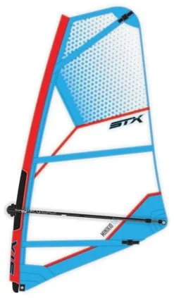 STX Rig MiniKid 2.0 Windsurf Sail 2
