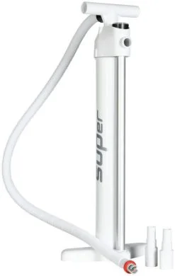 STX Turbo Pump White