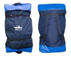 Zelgear Igla 410 -Planche à Pagaie zelgear igla 410 blue black blue black 1