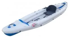 Zelgear Igla 410 -Planche à Pagaie zelgear igla 410 light grey blue light grey blue 0 5